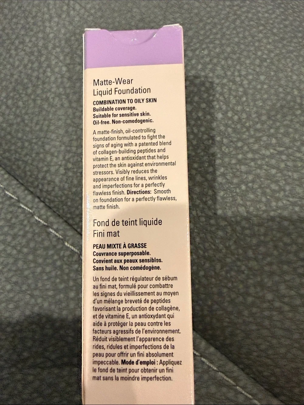 Mary Kay TimeWise Matte-Wear Liquid Foundation - Light Beige